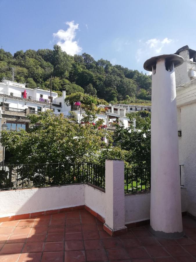 Apartamentos Cerro Negro - Los Magalites Capileira Ngoại thất bức ảnh
