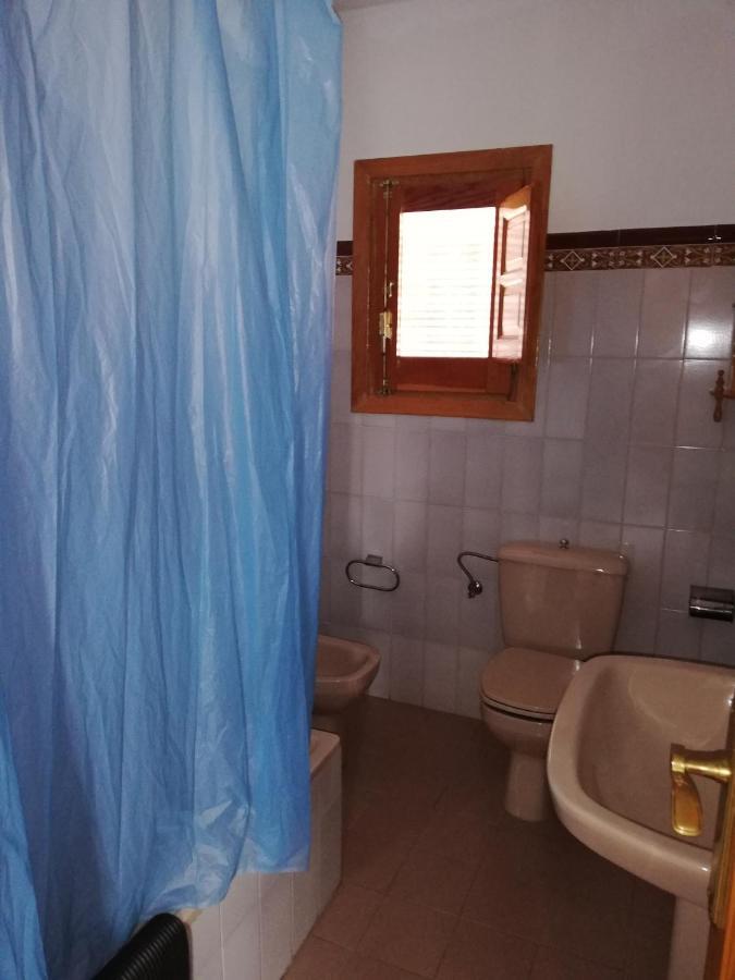 Apartamentos Cerro Negro - Los Magalites Capileira Ngoại thất bức ảnh
