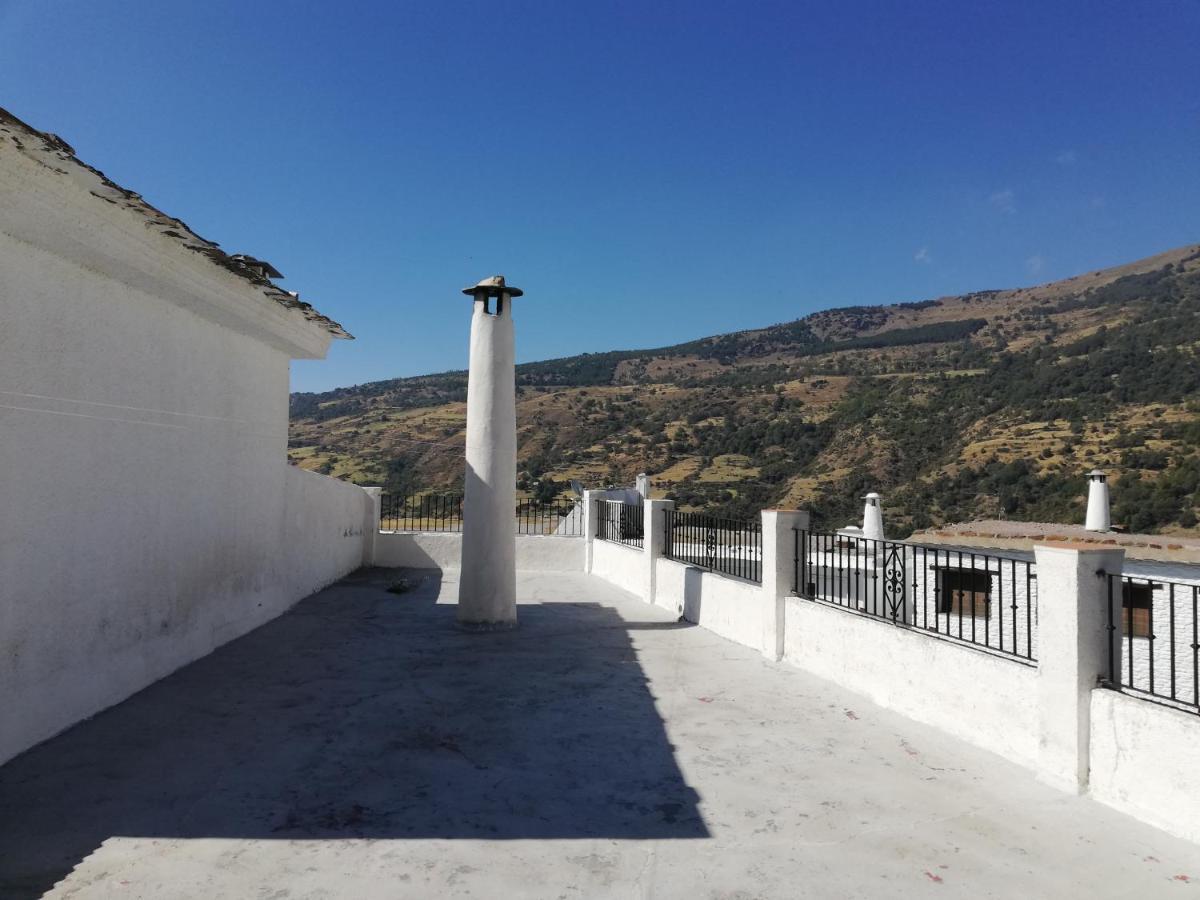 Apartamentos Cerro Negro - Los Magalites Capileira Ngoại thất bức ảnh