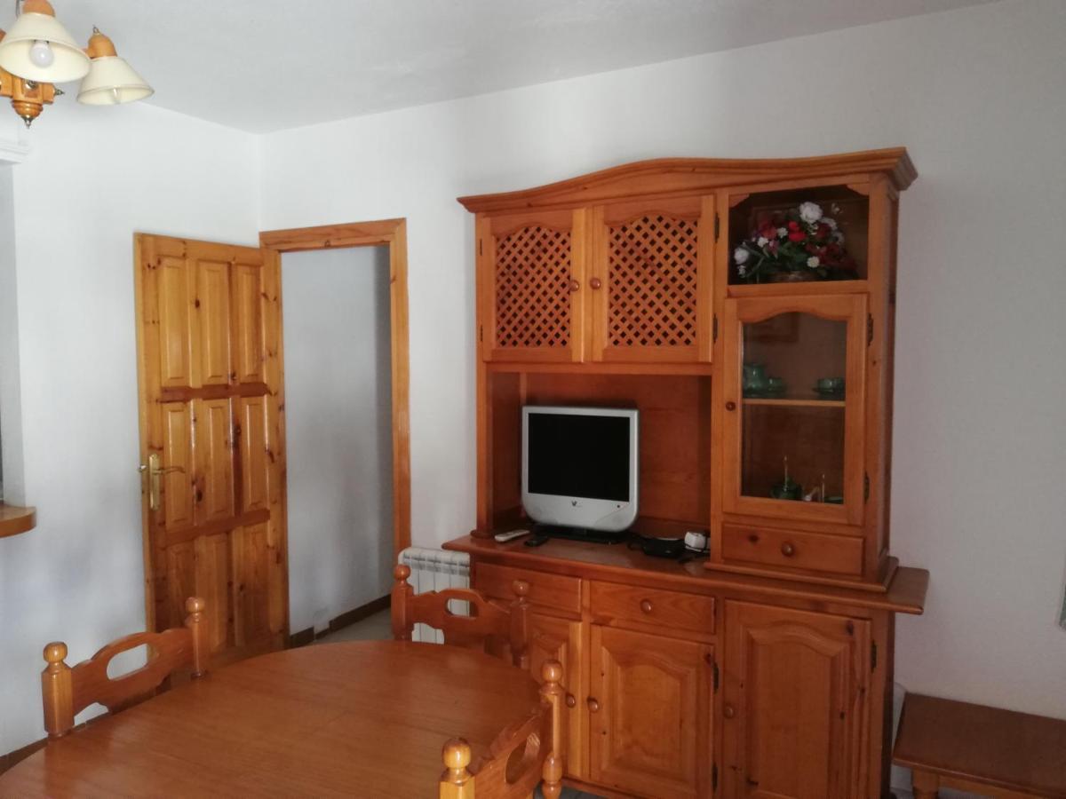 Apartamentos Cerro Negro - Los Magalites Capileira Ngoại thất bức ảnh