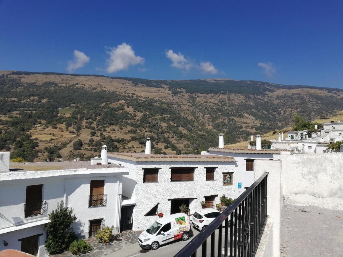 Apartamentos Cerro Negro - Los Magalites Capileira Ngoại thất bức ảnh